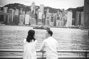 pre-wedding Hong Kong Photo by wade w photography de w gallery 唯美 寫實 香港 天星碼頭 尖沙咀 中環 Film-051 copy
